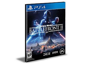 Star wars blattlefront 2 | Português | Ps4 | Mídia Digital
