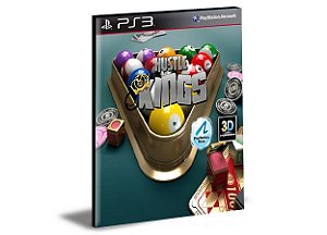HUSTLE KINGS|PS3|PSN|MÍDIA DIGITAL