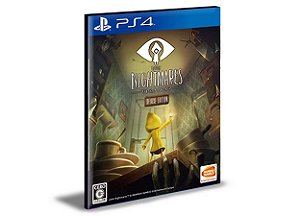 LITTLE NIGHTMARES Ps4 e Ps5 Psn Mídia Digital