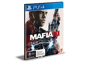MAFIA 3 PS4 e PS5 PSN MÍDIA DIGITAL