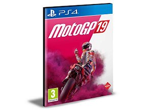 MotoGP 19 PS4 e PS5 PSN MÍDIA DIGITAL