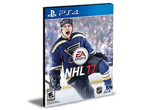 NHL 17 PS4 PSN MÍDIA DIGITAL