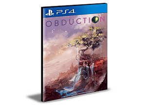 Obduction PS4 e PS5 PSN  MÍDIA DIGITAL
