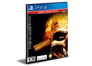 TWISTED METAL BLACK Ps4 e Ps5 Psn Mídia Digital