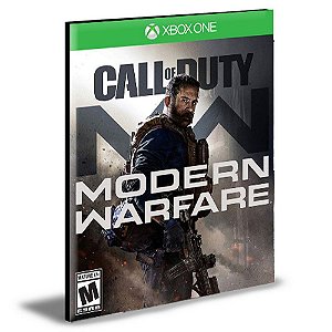 Call of Duty Modern Warfare  Português  Xbox One e Xbox Series X|S MÍDIA DIGITAL