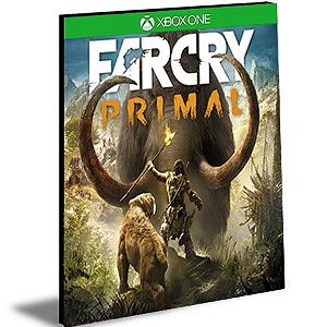 Far Cry Primal  Português Xbox One e Xbox Series X|S  MÍDIA DIGITAL