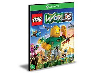 LEGO Worlds Xbox One e Xbox Series X|S MÍDIA DIGITAL