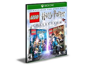 LEGO Harry Potter Collection Xbox One e Xbox Series X|S  MÍDIA DIGITAL
