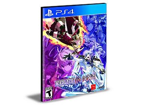 Under Night In-Birth Exe:Late[cl-r]  Ps4 e Ps5  Psn  Mídia Digital