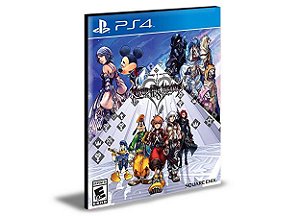 KINGDOM HEARTS HD 2.8 FINAL CHAPTER PROLOGUE PS4 e PS5 PSN MÍDIA DIGITAL