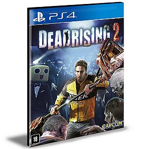 Dead Rising 2 Ps4 e Ps5  Psn  Mídia Digital