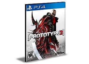 Prototype 2  PS4 e PS5 PSN  MÍDIA DIGITAL