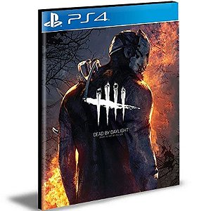 Dead By Daylight PS4 e Ps5 PSN MÍDIA DIGITAL