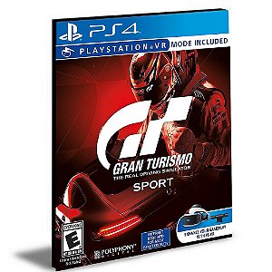 Gran Turismo Spec II Português PS4 e PS5 PSN MÍDIA DIGITAL