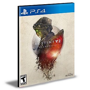 Dlc Destiny 2: Shadowkeep | Ps4 | Psn | Mídia Digital