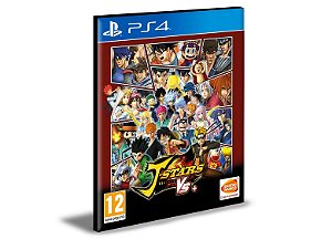 J-stars Victory Vs+ Launch Bundle PS4 e PS5 PSN MÍDIA DIGITAL