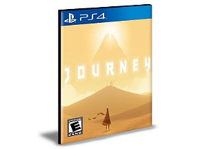 Journey PS4 e PS5 PSN MÍDIA DIGITAL