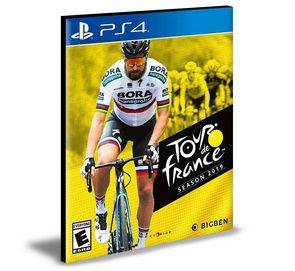 Tour de France 2019 PS4 e PS5 PSN MÍDIA DIGITAL