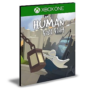 Human Fall Flat Xbox One e Xbox Series X|S Mídia Digital