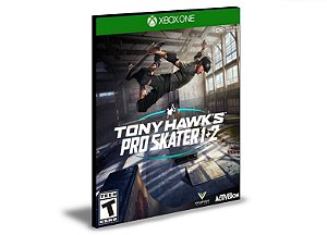 Tony Hawk's Pro Skater 1 + 2  Xbox One e Xbox Series X|S MÍDIA DIGITAL