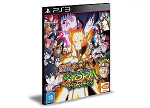 NARUTO SHIPPUDEN Ultimate Ninja STORM Revolution Ps3  - Psn  Mídia Digital