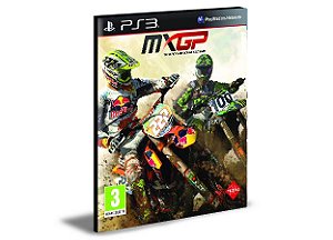 MXGP The Official Motocross PS3 PSN MIDIA DIGITAL