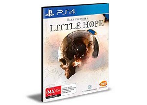 The Dark Pictures Anthology: Little Hope Ps4 e Ps5  Psn   Mídia Digital