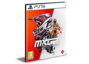 Mxgp 2020 Ps5 Psn Mídia Digital