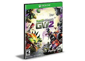 PLANTS VS ZOMBIES GARDEN WARFARE 2  Xbox One e Xbox Series X|S MÍDIA DIGITAL