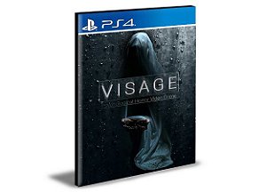 Visage Português Ps4 e PS5  Mídia Digital