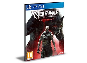Werewolf The Apocalypse  Earthblood PS4 PSN  MÍDIA DIGITAL