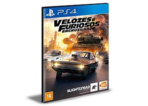VELOZES E FURIOSOS ENCRUZILHADA Ps4 e Ps5 - Psn  Mídia Digital