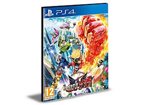 The Wonderful 101 Remastered Ps4 e PS5  Mídia Digital