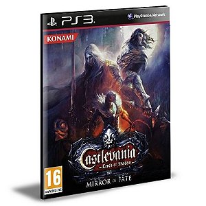 Castlevania: Lords of Shadow Mirror of Fate HD Ps3 Psn Mídia Digital