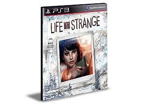 Life Is Strange Ps3 Psn Mídia Digital