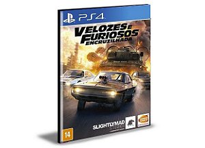 VELOZES E FURIOSOS ENCRUZILHADA  DELUXE EDITION Ps4 e Ps5 - Psn  Mídia Digital