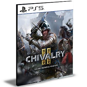 Chivalry 2 Ps5 Psn Mídia Digital