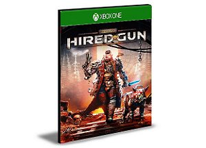 Necromunda Hired Gun Xbox One e Xbox Series X|S Mídia Digital