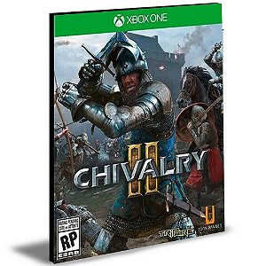 Chivalry 2 Xbox One e Xbox Series X|S Mídia Digital