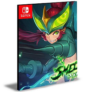 Smelter Nintendo Switch Mídia Digital