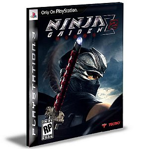 Ninja Gaiden Sigma 2 PS3 Psn Mídia Digital