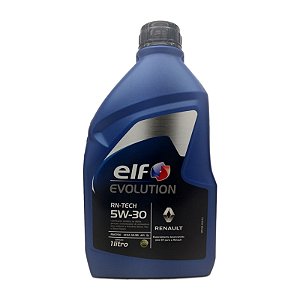 OLEO ELF EVOLUTION SAE 5W30 RN-TECH RN0700