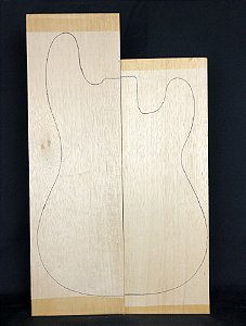 CORPO (BLANK) PARA GUITARRA / BAIXO MARUPA