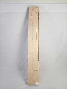 BRACO HARD MAPLE GUITARRA / BAIXO