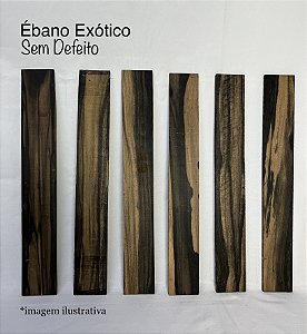 ESCALA EBANO EXOTICO