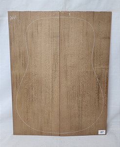 TAMPO CEDRO CANADENSE SINKER SELVAGEM AAA CAVACO VIOLA VIOLA/OM FOLK