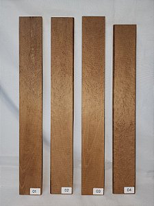 ESCALA ROASTED BIRDSEYE MAPLE