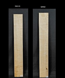 BRACO FLAMED MAPLE 850mm