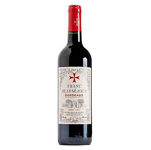Franc Beauséjuor Bordeaux 2019 - 750 ml