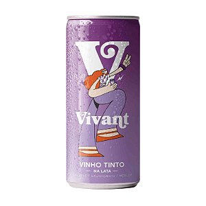 Vivant Tinto Lata 269 ml